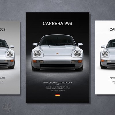 Porsche 911 Carrera