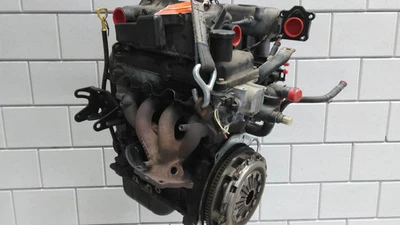 MOTEUR Hyundai Atos Hatchback 1.0 12V (G4HC) 2003 2110102H00 - Photo 1/4