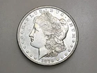 1879-S $1 MORGAN SILVER ONE DOLLAR REVERSE OF 78