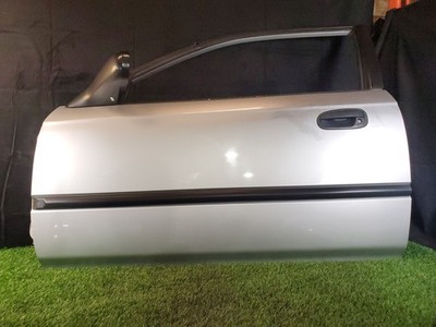 1995 2000 Honda Civic EK Front Drivers Door With Mirror Handle And