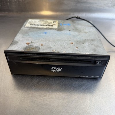 03-07 NISSAN MURANO NAVIGATION DVD PLAYER CONTROL UNIT RECEIVER OEM 25915-CB804