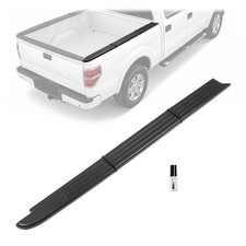 New Passenger Truck Bed Side Rail Cap Cover Molding 5.5 For 2009-2014 Ford F-150