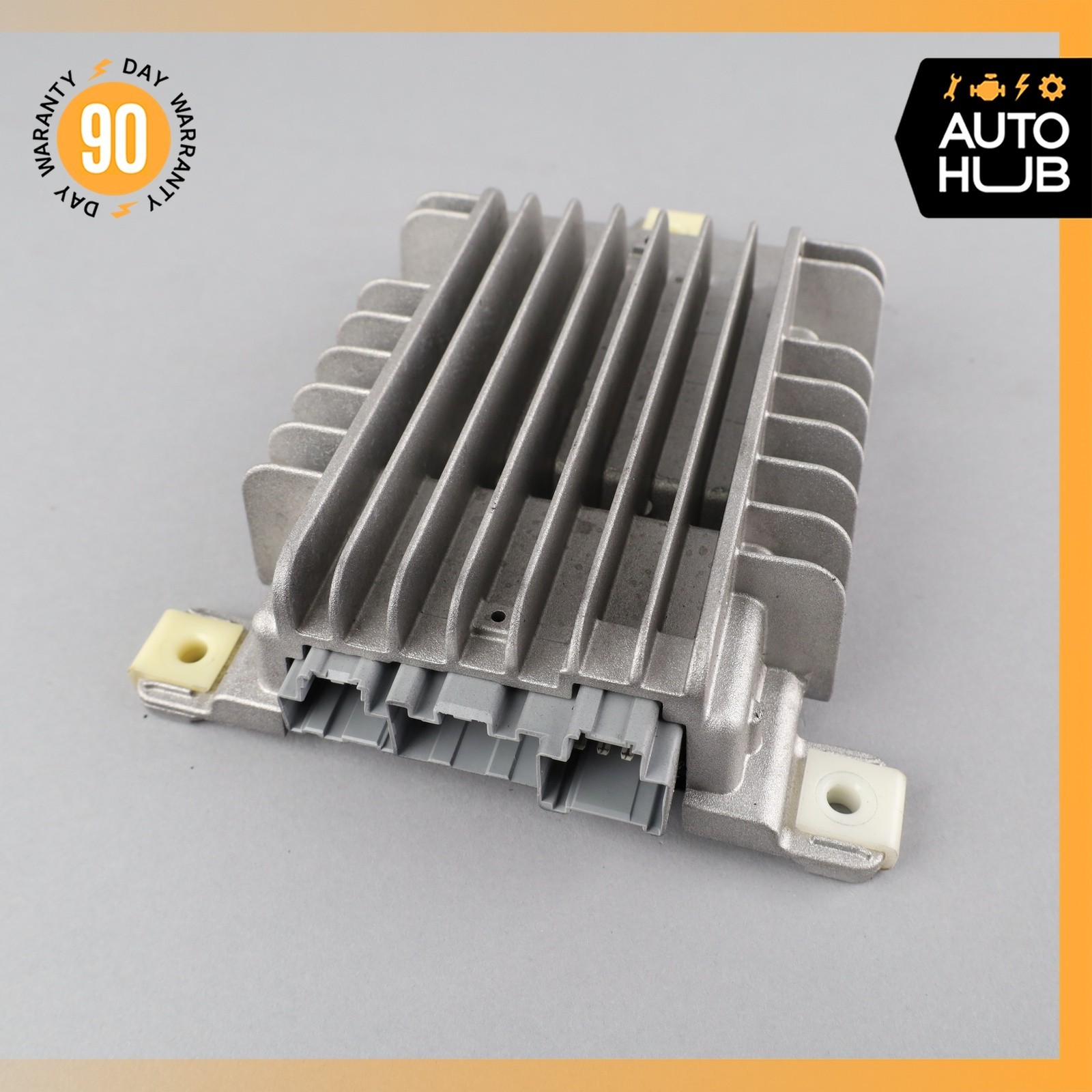 08-18 Maserati GranTurismo M145 Coupe Bose Audio Amplifier Amp 230520 OEM 74k