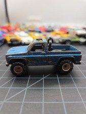 Vintage Hot Wheels 77 Real Riders Bywayman Chevy Pick Up Truck Eagle Good Rubber
