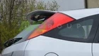 Roof Boot Lid Spoiler for Ford Focus Mk1 HB 1998-2004