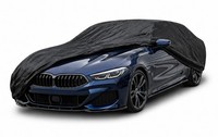 Autoabdeckung Car Cover FüR BMW 8Er Coupé (G15)