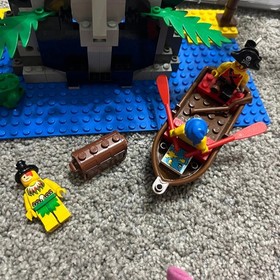 Lego 6264 Forbidden Cove