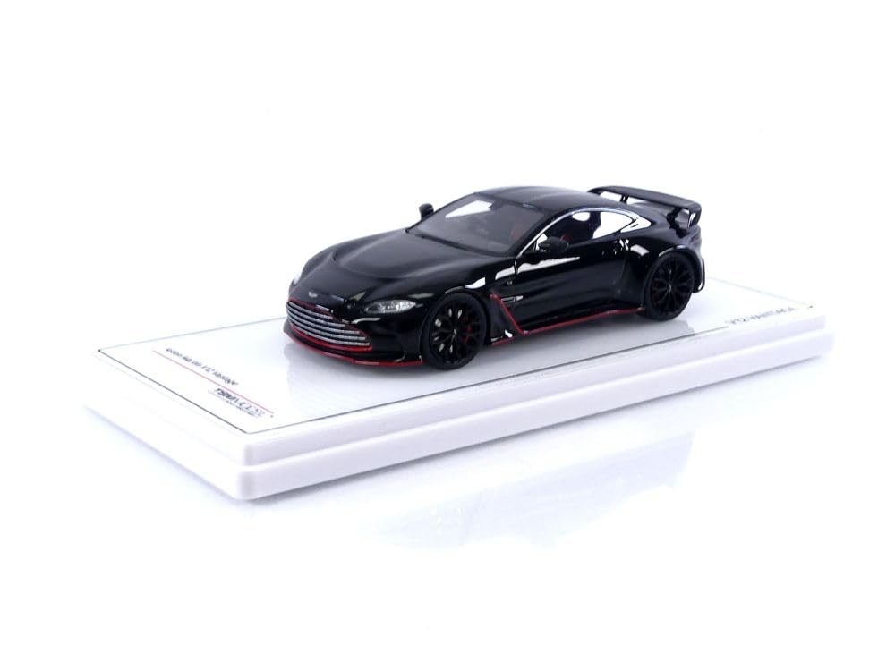TSM MODEL 1/43 アストンマーティン TSM MODEL 1/43 Aston Martin V12 Vantage Jet Black Finished