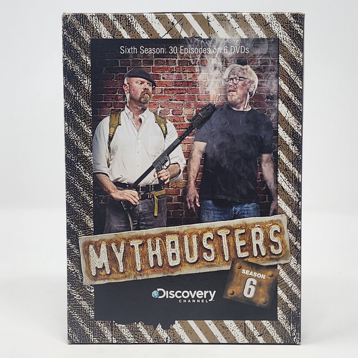 その他 Mythbusters: Season 5 [DVD] Mythbusters: Season 5 [DVD]