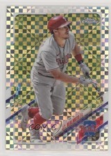 2021 Topps Chrome X-Fractor JT Realmuto #82 0b3