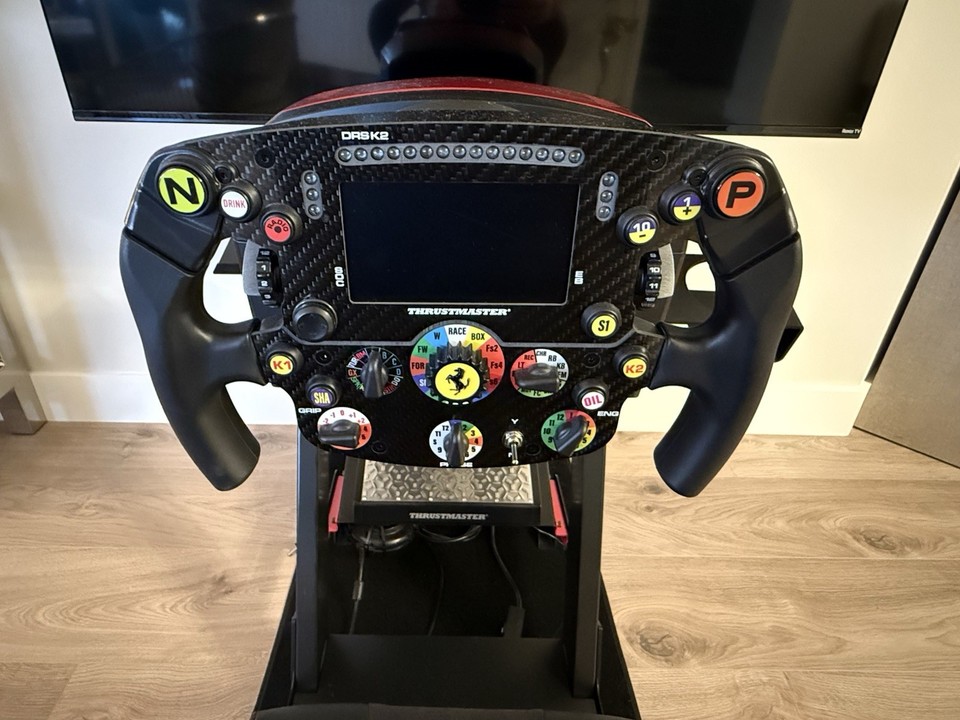 Extreme Sim Racing Cockpit Complete Setup | eBay