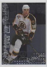 1999-00 ITG Be A Player Millennium Signature Series Kyle McLaren #25 0q5