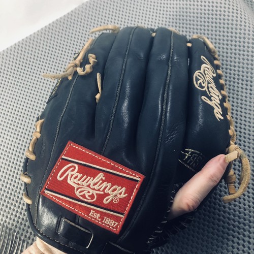 Rawlings Dual Core Heart Of The Hide 12 3/4 Outfield Glove Pro601DCC RHT - Picture 9 of 12