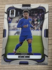 2026 Panini Prizm FIFA World Cup Desire Doue #31 France