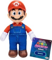THE Super Mario Galaxy Movie - Mario Figur Spielzeug 2026