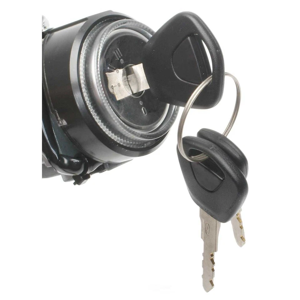 Cilindro de bloqueo de encendido e interruptor estándar US-413 se adapta a 91-93 Acura Legend Foto 3 de 4