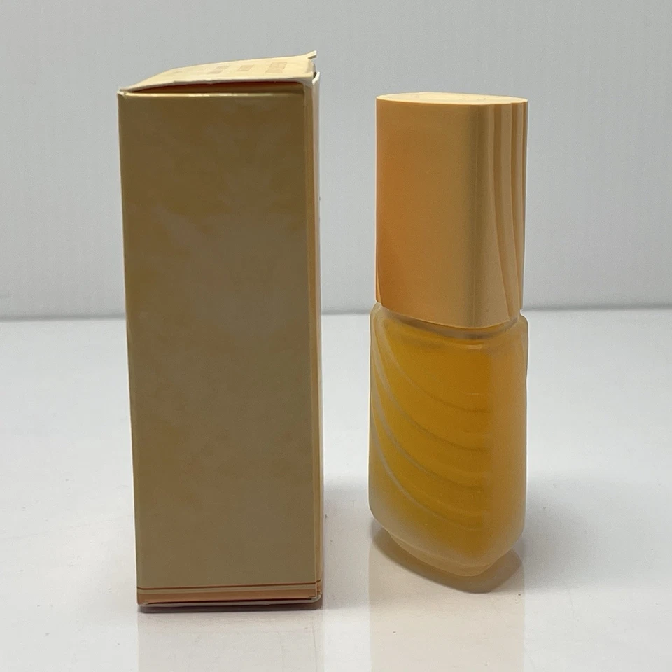 雅芳桃软麝香古龙水喷雾 1.7 液量盎司 50 毫升 2000 全新带盒 — 第 4/4 张图片