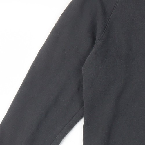 Sudadera pulóver negra M de Calvin Klein para hombre - Imagen 11 de 12