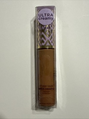 TARTE ~ ULTRA CREAMY Shape Tape ~ Concealer Contour ~ 53N DEEP