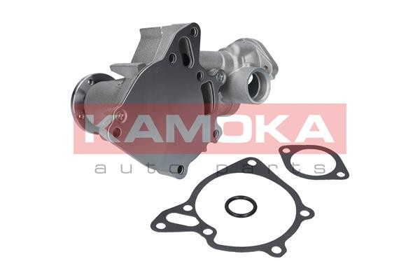 Kamoka T0162 Wasserpumpe, MotorküHlung For Hyundai Iveco Mitsubishi Peugeot Rena-image