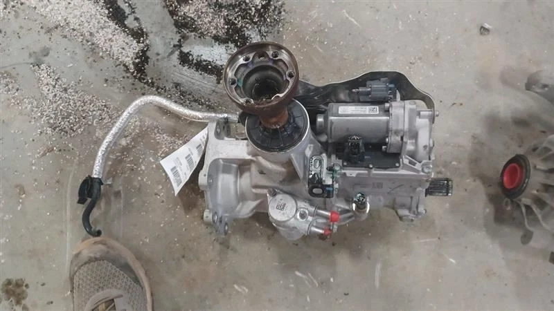 Estuche de transferencia Ford Bronco Sport 2021 2563997 Foto 2 de 4