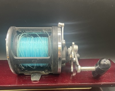 Daiwa Sealine 47SH Level Wind Trolling Reel Salmon Japan | eBay