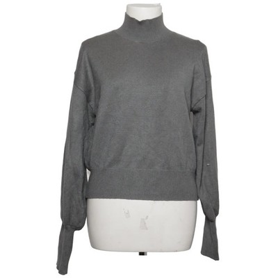 Le Ger by Lena Gercke About You, Rollkragenpullover, Größe: 38, Grau #p9m