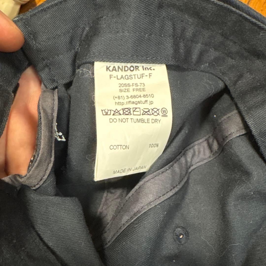 flagstuff flagstuff camacho cap - image 5