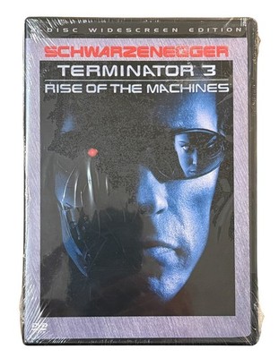 Terminator 3: Rise of the Machines (Widescreen Edition)