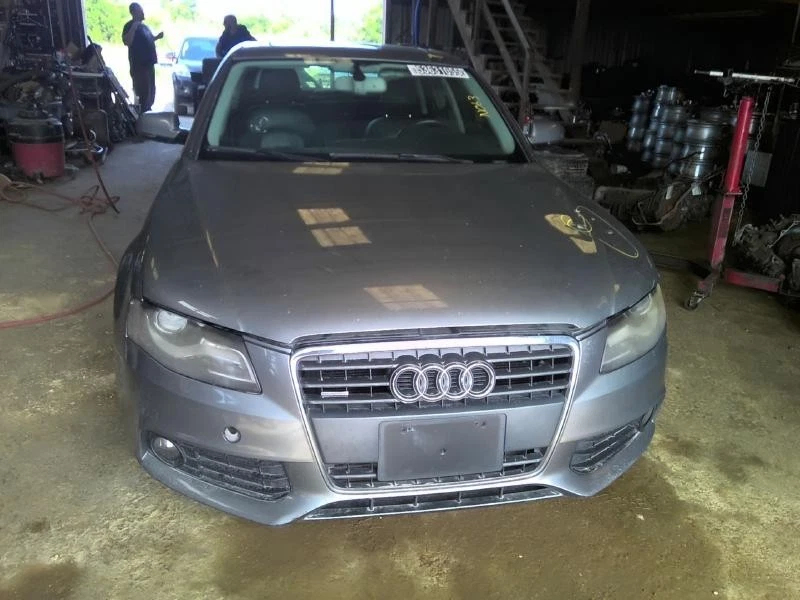 Audi S5 2011-2012 conjunto de nudillo de husillo de conductor delantero izquierdo OEM 11-12 Foto 4 de 4