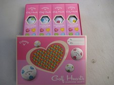1 dozen BRAND NEW Callaway Chrome Soft Limited golf balls Golf Hearts
