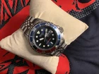 Vintage Seiko Quartz 7N36-6A29 Pepsi Scuba Divers Watch 200m Mens Watch JAPAN