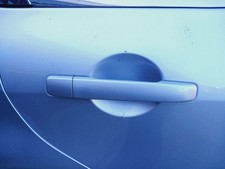 07-15 G35/G37/Q40 Sedan Rear Psgr Door Handle Silver/K23 OEM 82640JK04A
