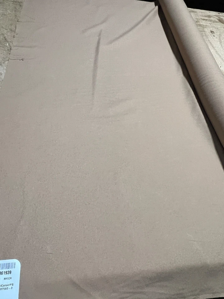 "Tela militar de sarga tostada de 60"" de ancho" Foto 3 de 4