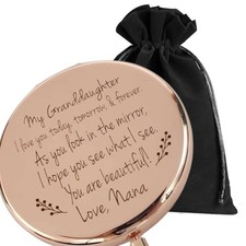 Granddaughter Gifts from Grandma, Sweet 16 Gifts for Granddaughter, Love Nana