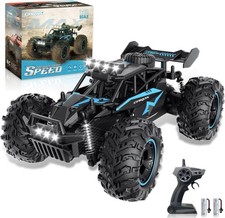 1/14 Brushless RC Cars for Adults Fast 60 mph, RC Trucks 4x4 Offroad
