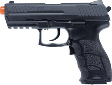Refurbished HK P30 Airsoft AEP, Auto Electric Blowback Airsoft Pistol