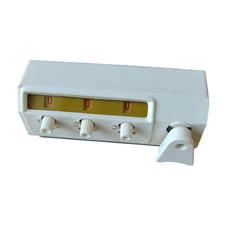 Knitting Machine Row Counter, Weaving Machine Accessory, Coaching Equipment Keep