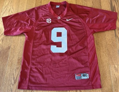 Nike Football Jersey Mens 48 M Alabama Crimson Tide Amari Cooper 9 Red SEC