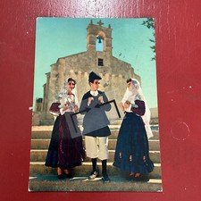 Sardegna,costumi Sardi, “Tissi”,animata,FRE877