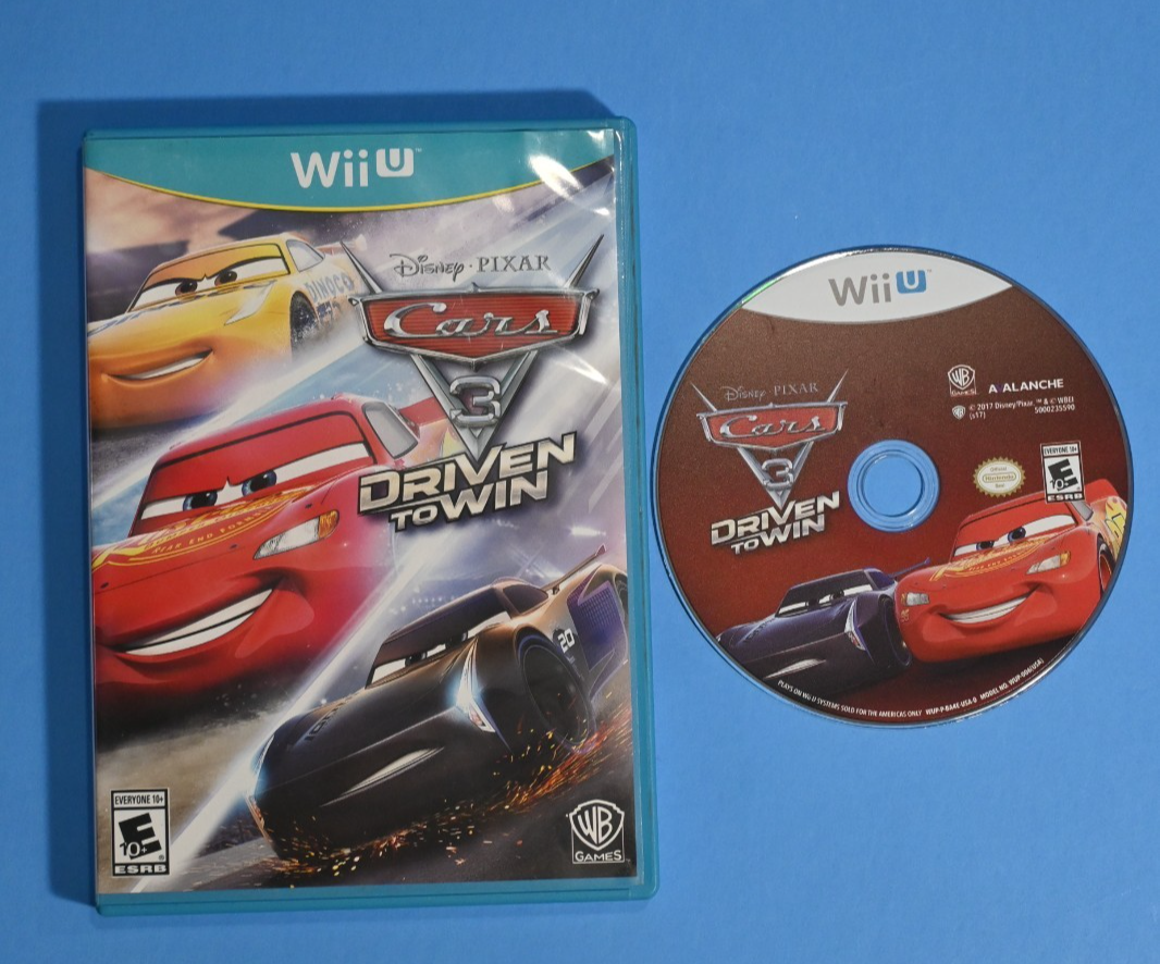 Nintendo Wii U Video Games Pick and Choose Your Game Bundle and