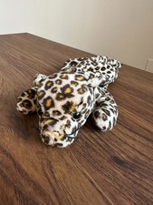 Ty Beanie Babies Freckles the Spotted Leopard Plush Toy - 4066