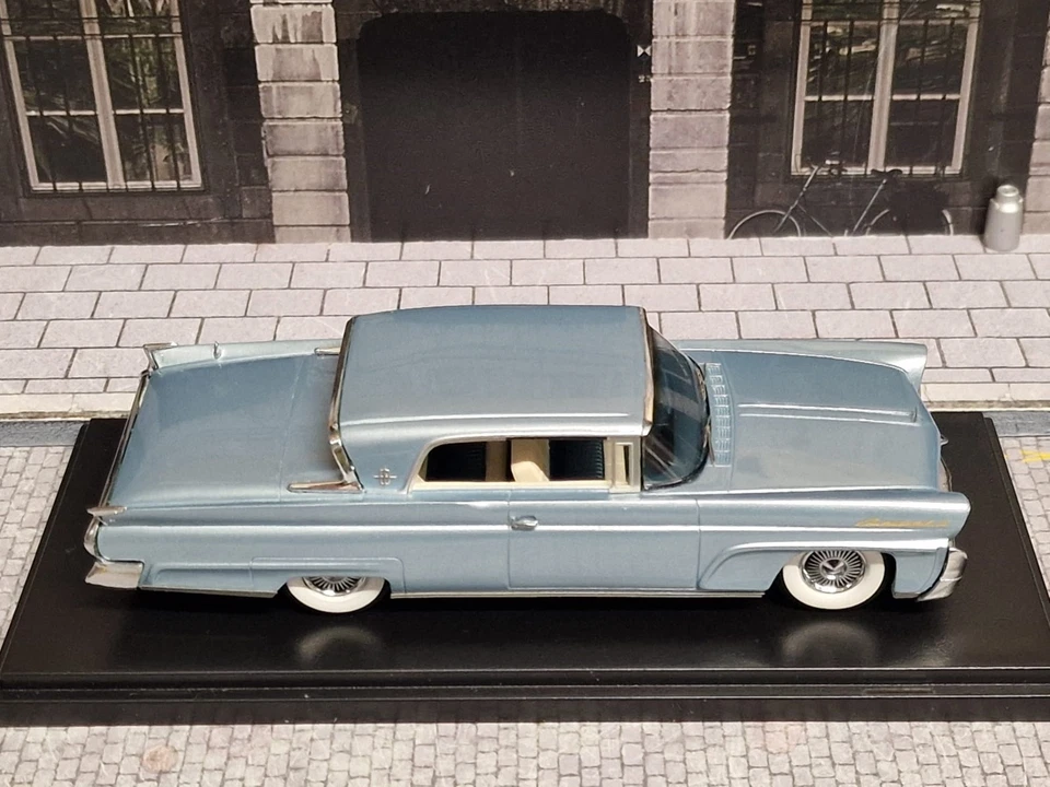 1/43 NEO SCALE MODELS - LINCOLN CONTINENTAL MK III HARD-TOP COUPE 1958 - Immagine 4 di 4