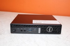 Dell OptiPlex 7000 Mini Desktop Intel Core i5-12500T 4.6GHz 16GB 256GB No PSU