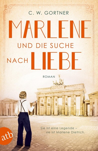 Marlene Und Die Suche Nach Liebe, C. W. Gortner-image
