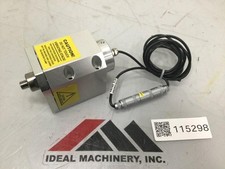 HERRMANN Ultrasonic Converter 35-S-IP50-CL70HF Used 115298