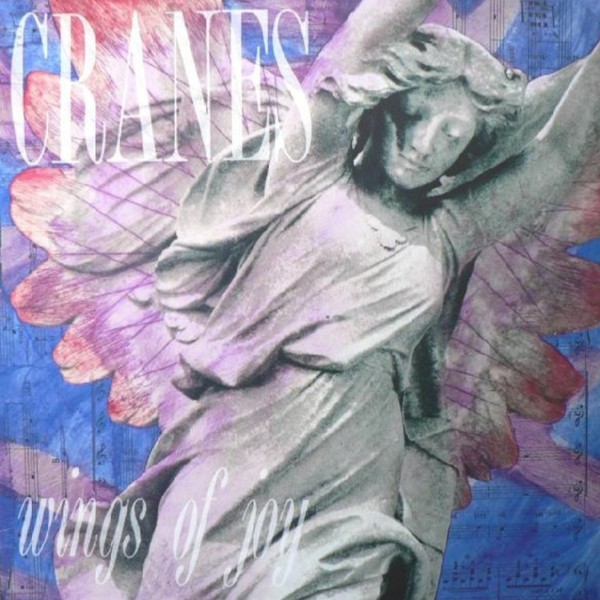 Cranes Wings of Joy LP Vinyl NEW