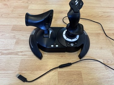 Thrustmaster T.Flight HOTAS One Flight Stick + Throttle Xbox/PC Tested Works