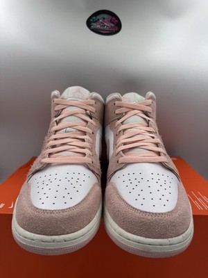 Size 12 - Air Jordan 1 SE Mid Legend Pink for sale online | eBay