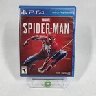 Marvel Spiderman (Sony PlayStation 4 PS4, 2018)